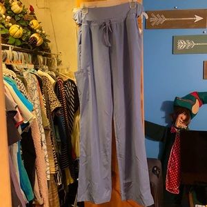 Barco One ceil blue scrub pants